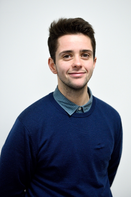 Jamie Cross, alumnus